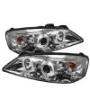 Pontiac G6 2005-2008 2DR/4DR Chrome Halo Projector Headlights