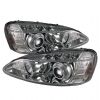 Pontiac Grand Prix 2004-2008  Chrome Halo Projector Headlights