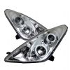 Toyota Celica 2000-2005  Chrome CCFL Projector Headlights