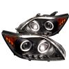 Scion TC 2005-2007  Black LED Projector Headlights