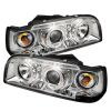 Volvo 850 1993-1997  Chrome Halo Projector Headlights