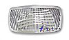 Chrysler 300C  2005-2010 Polished Main Upper Symbolic Grille