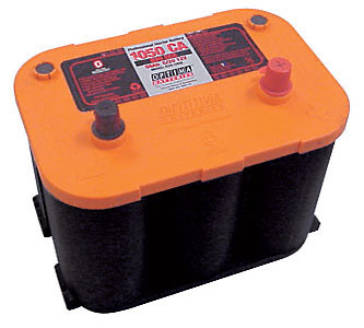 Performance  Battery on Car Battery 12v  830cca Reversed Top Post By Optima Batteries   R34