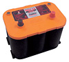 Optima Car Battery 12V, 830CCA Reversed Top Post