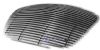 Chrysler Lhs  1999-2001 Polished Main Upper Aluminum Billet Grille