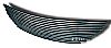 Chrysler Town And Country  2001-2004 Polished Main Upper Aluminum Billet Grille