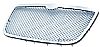 Chrysler 300C  2005-2010 Chrome Main Upper Mesh Grille