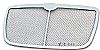 Chrysler 300C  2005-2010 Chrome Main Upper Mesh Grille