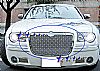Chrysler 300C  2005-2010 Polished Main Upper Stainless Steel Billet Grille