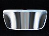 2011-2012 Chrysler 300C 300 Polished Perimeter Grille - Main Upper