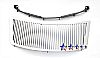 Chrysler PT Cruiser  2006-2010 Polished Main Upper Perimeter Grille