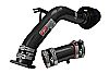 Nissan Altima 2002-2003  3.5l V6 - Injen Rd Series Cold Air Intake - Black