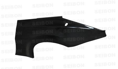 Nissan 350z rear fenders #3