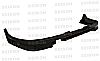 Subaru WRX STI 2006-2007 Cw Style Carbon Fiber Rear Lip