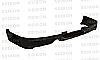 Subaru WRX STI 2006-2007 Gd Style Carbon Fiber Rear Lip