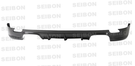 Subaru WRX STI Model Only 2008-2010 OEM Style Carbon Fiber Rear Lip