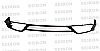 Nissan Gtr R35 2009-2010 OEM Style Carbon Fiber Rear Lip