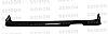 Honda Prelude  1997-2001 Tj Style Carbon Fiber Rear Lip