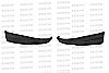 Acura Integra  1998-2001 Tr Style Carbon Fiber Rear Lip