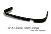 Honda Civic 2001-2003 2dr Rear Half Bumper Bumper Lip