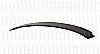 Bmw 3 Series 4dr 2005-2009 Ta Style Carbon Fiber Rear Roof Spoiler