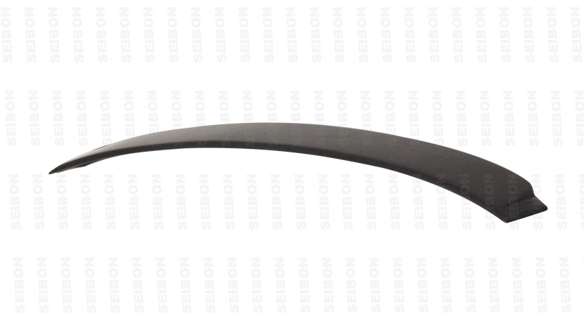 2009 Bmw 335i rear spoiler #5