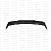 Subaru WRX STI 2006-2007 Ch Style Carbon Fiber Rear Roof Spoiler