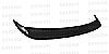 Lexus IS300  2000-2005 Tr Style Carbon Fiber Rear Spoiler