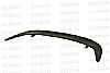 Bmw 3 Series 4dr 2005-2009 Th Style Carbon Fiber Rear Spoiler