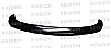 Volkswagen Gti  2006-2008 OEM Style Carbon Fiber Rear Spoiler