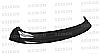 Volkswagen Gti  2006-2008 TT Style Carbon Fiber Rear Spoiler