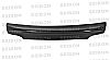 Bmw 3 Series 2dr 2007-2009 Csl Style Carbon Fiber Rear Spoiler