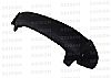 Honda Honda Fit  2007-2008 Mg Style Carbon Fiber Rear Spoiler