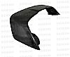 Mitsubishi Lancer Evo X 2008-2010 OEM Style Carbon Fiber Rear Spoiler