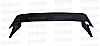 Acura Nsx  1992-2006 Ts Style Carbon Fiber Rear Spoiler