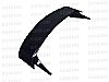 Acura Nsx  1992-2006 TT Style Carbon Fiber Rear Spoiler