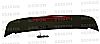 Honda Civic Hb 1992-1995 Sp Style Carbon Fiber Rear Spoiler W/LED