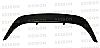 Honda Del Sol  1993-1997 Td Style Carbon Fiber Rear Spoiler