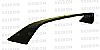 Acura Integra 4dr 1994-2001 Tr Style Carbon Fiber Rear Spoiler