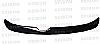 Honda Civic Hb 1996-2000 Tr Style Carbon Fiber Mid Spoiler