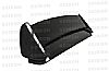 Honda Civic Hb 1996-2000 Tr Style Carbon Fiber Rear Spoiler