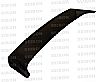 Honda Prelude  1997-2001 Mg Style Carbon Fiber Rear Spoiler