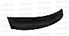 Bmw 3 Series 2dr 1999-2004 Csl Style Carbon Fiber Rear Spoiler