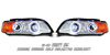 BMW X5 2001-2003 Chrome Projector Headlight