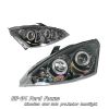 Ford Focus 2000-2004  Titanium W/ Halo Projector Headlights