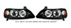 Infiniti I30 2000-2004 Black Projector Headlights