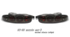 Mazda MX3 1992-1996 Smoked Altezza Tail lights