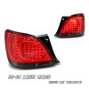 Lexus Gs300 1998-2005  Smoke Led Tail Lights