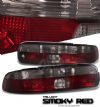 Lexus Sc300 1992-1994  Red / Smoke Euro Tail Lights