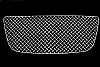 Chrysler 300C  2011-2012 Chrome Main Upper X Mesh Grille